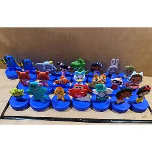 McDonald’s Disneyland 70 Figures